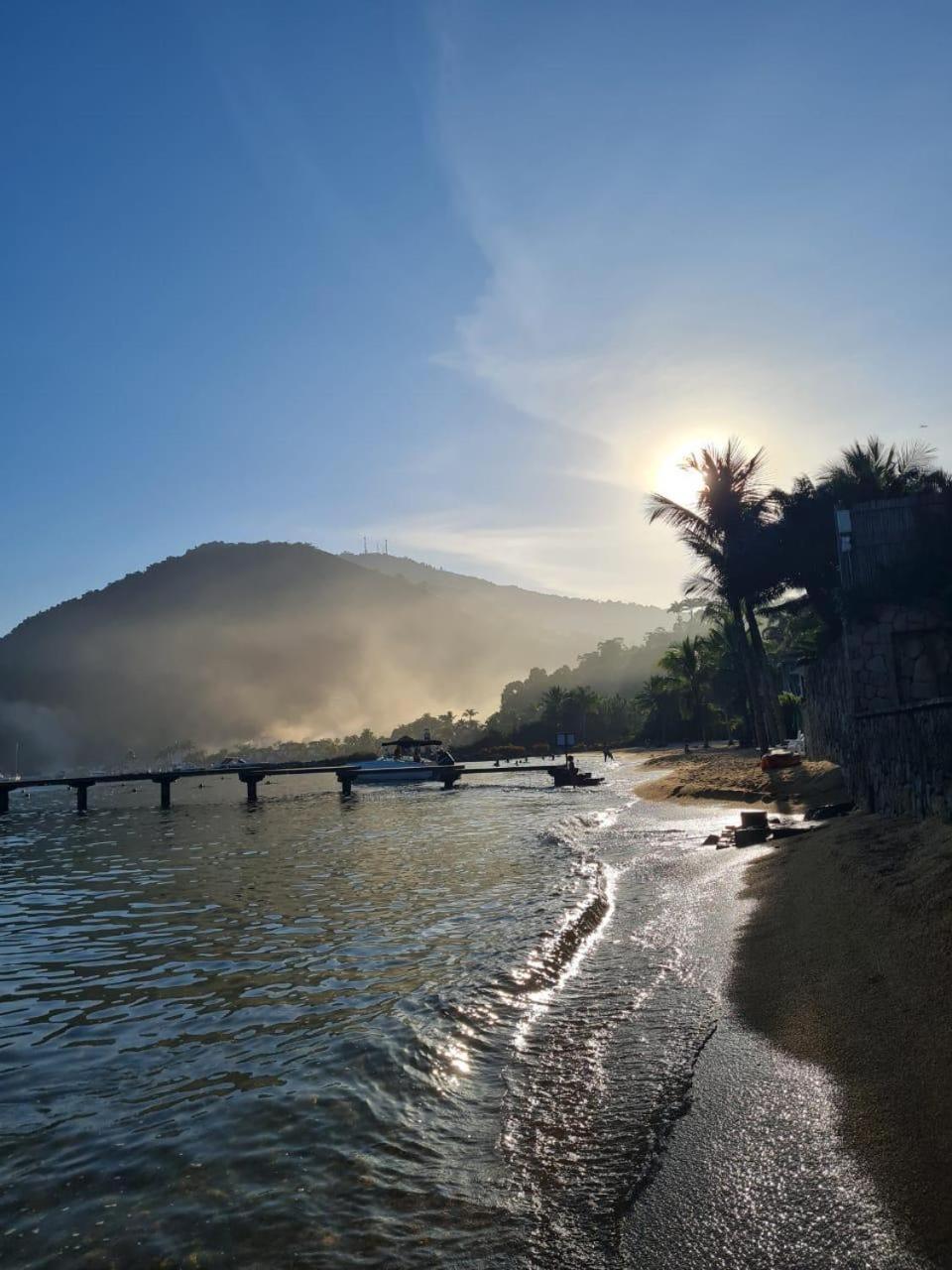 Suite Mar - Vila Dos Pescadores Condominio Portogalo อังกราโดสเฮย์ส ภายนอก รูปภาพ